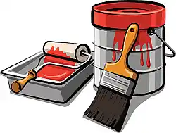 Horsham Handyman - your local handyman in Horsham for painting and decorating. Covering Horsham, Southwater and Broadbridge Heath